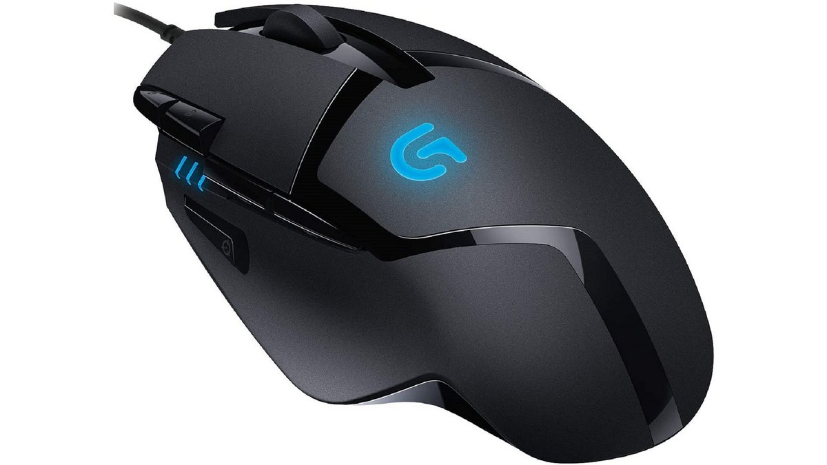 Logitech G402 Hyperion