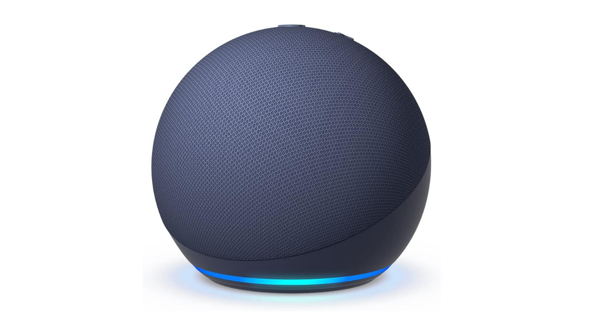 Enceinte connectée Echo Dot © Amazon 