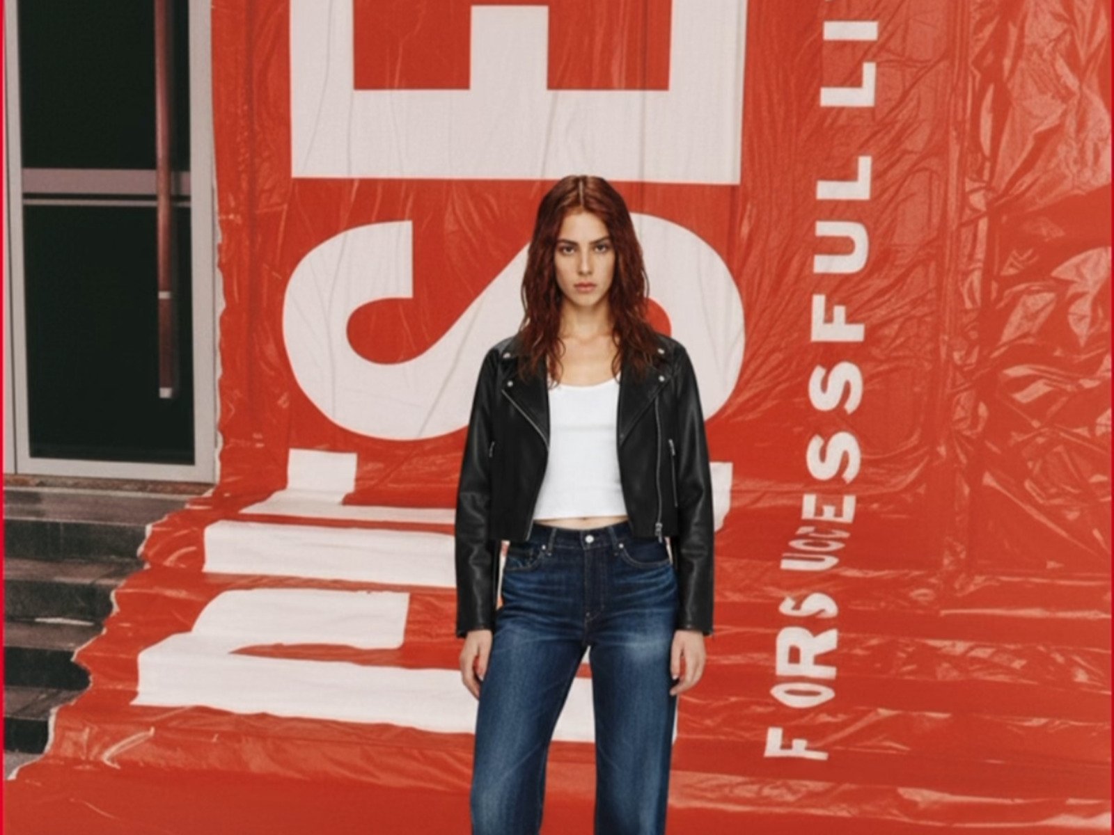 OTB et Google Cloud lancent une solution d'essai virtuel IA pour les marques Diesel et Jil Sander. © Alexandre Boero / Clubic