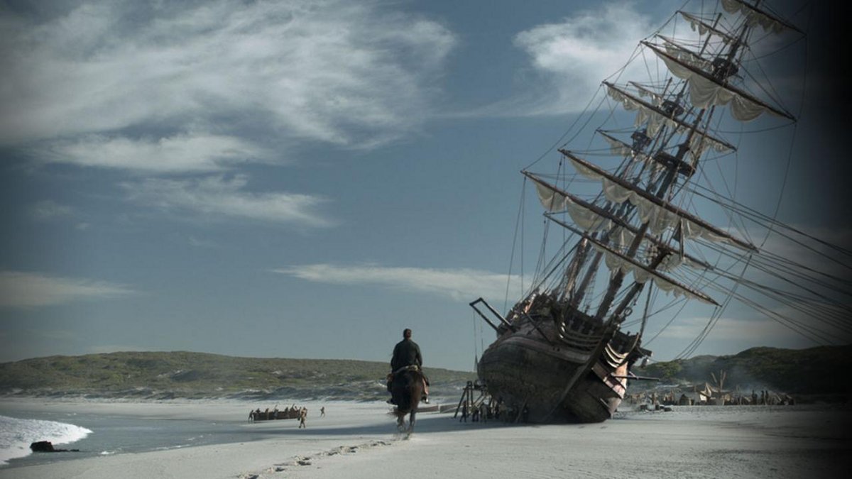 Black Sails