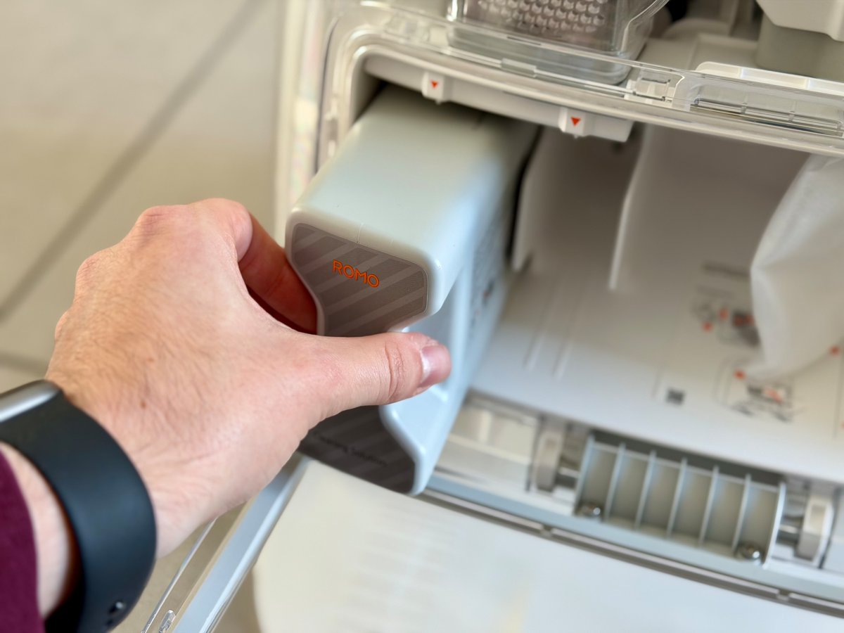 Des cartouches au format propriétaire ©Mathieu Grumiaux pour Clubic