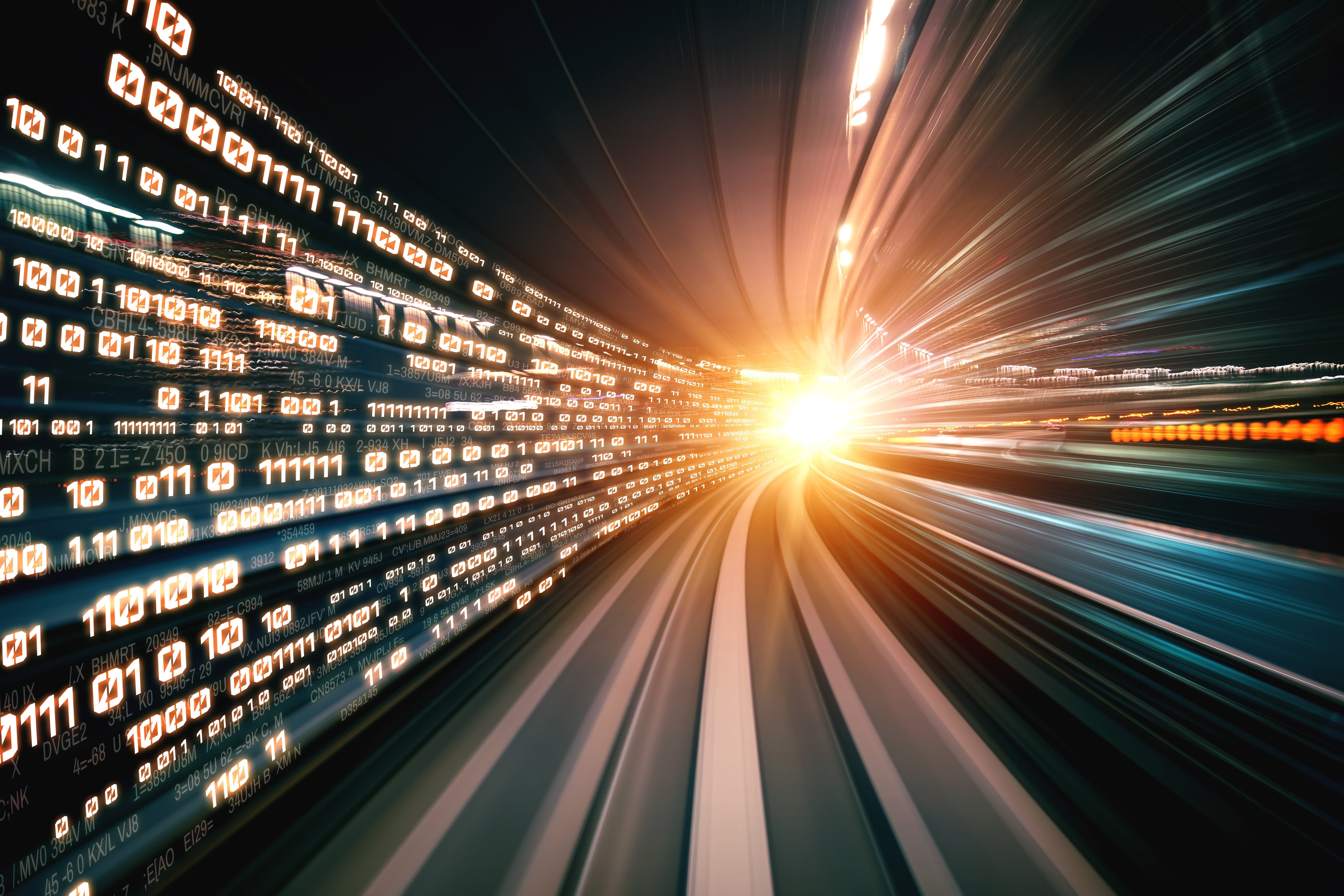 Gemini à la vitesse de la lumière ? © Shutterstock