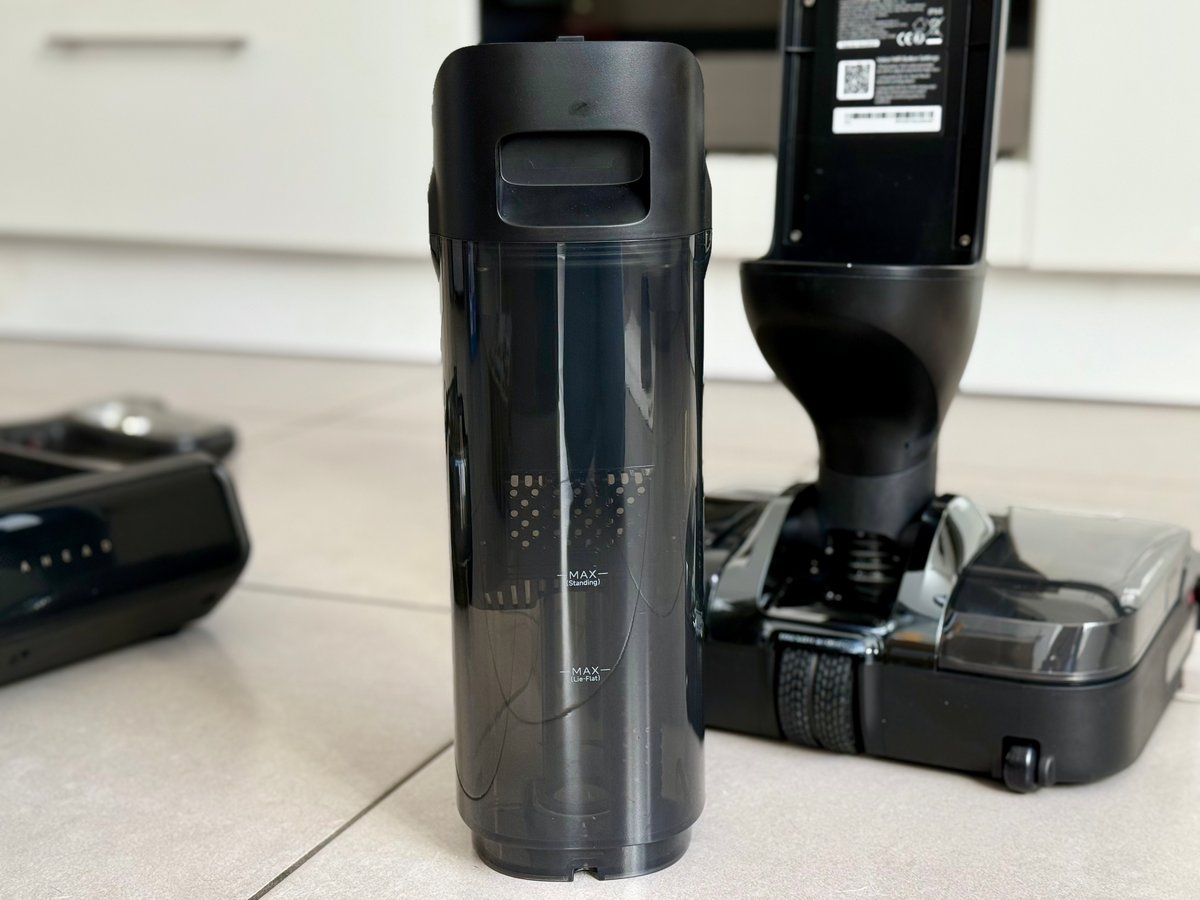 Un réservoir d'eau de 750 mL