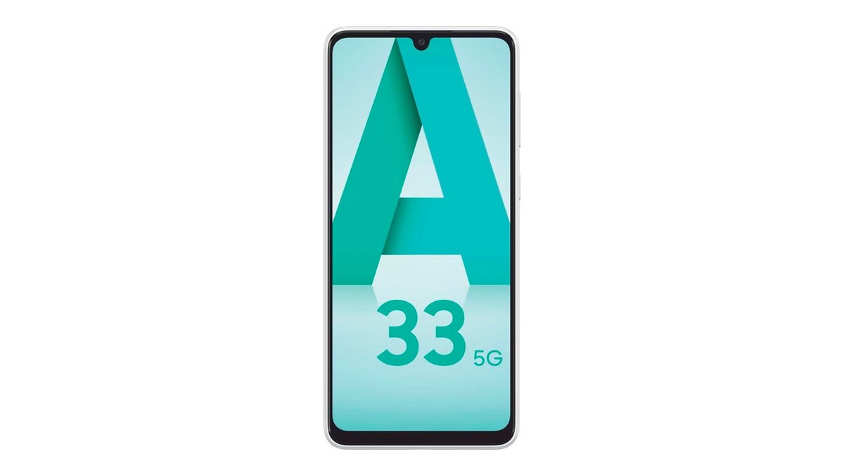 Samsung A33 Noir