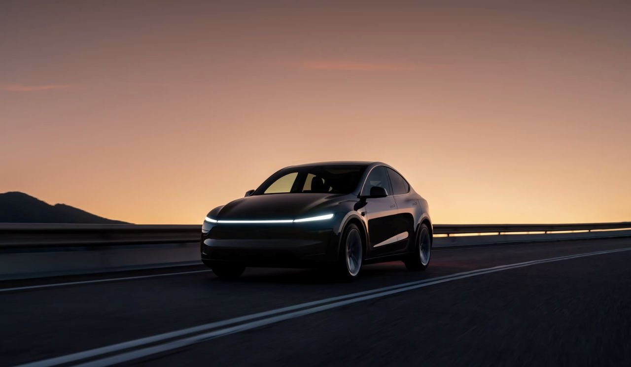Le Model Y Performance affiche une autonomie estimée à 580 km (Selon la WLTP, Worldwide Harmonized Light Vehicles Test Procedure) - ©Tesla