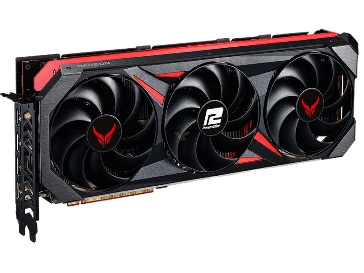 PowerColor Radeon RX 7800XT Red Devil