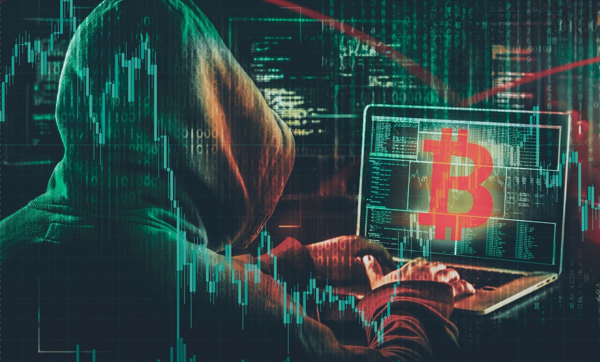 En 2024, le FBI estime que les coûts liés au vol de crypto atteignent 16,6 milliards dans le monde. © ozrimoz / Shutterstock