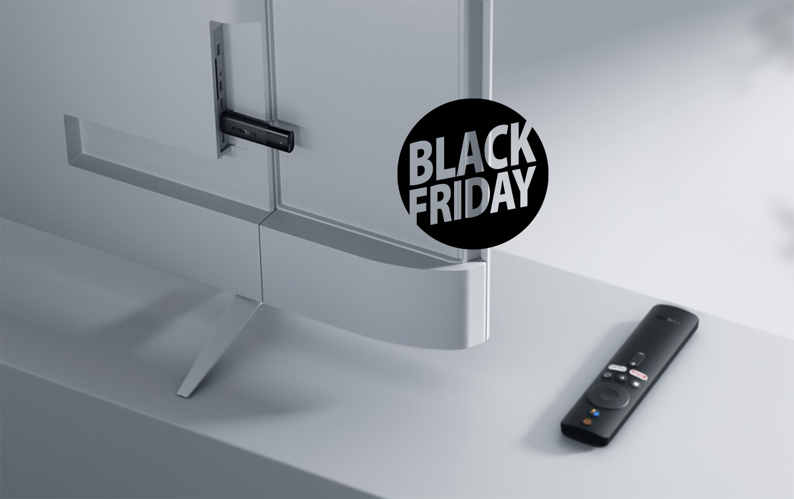 Xiaomi Mi TV Stick 4K BF