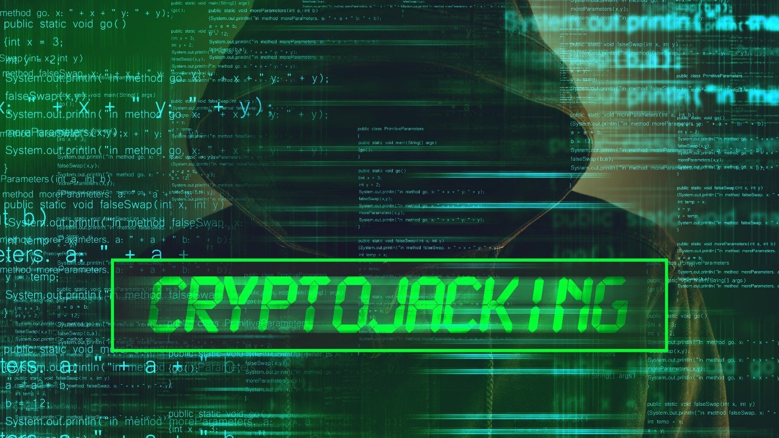 Le cryptojacking, c'est la prise de contrôle à distance de vos machines par des hackers, dans le seul but de les faire travailler pour miner de la cryptomonnaie. - ©Bits And Splits / Shutterstock