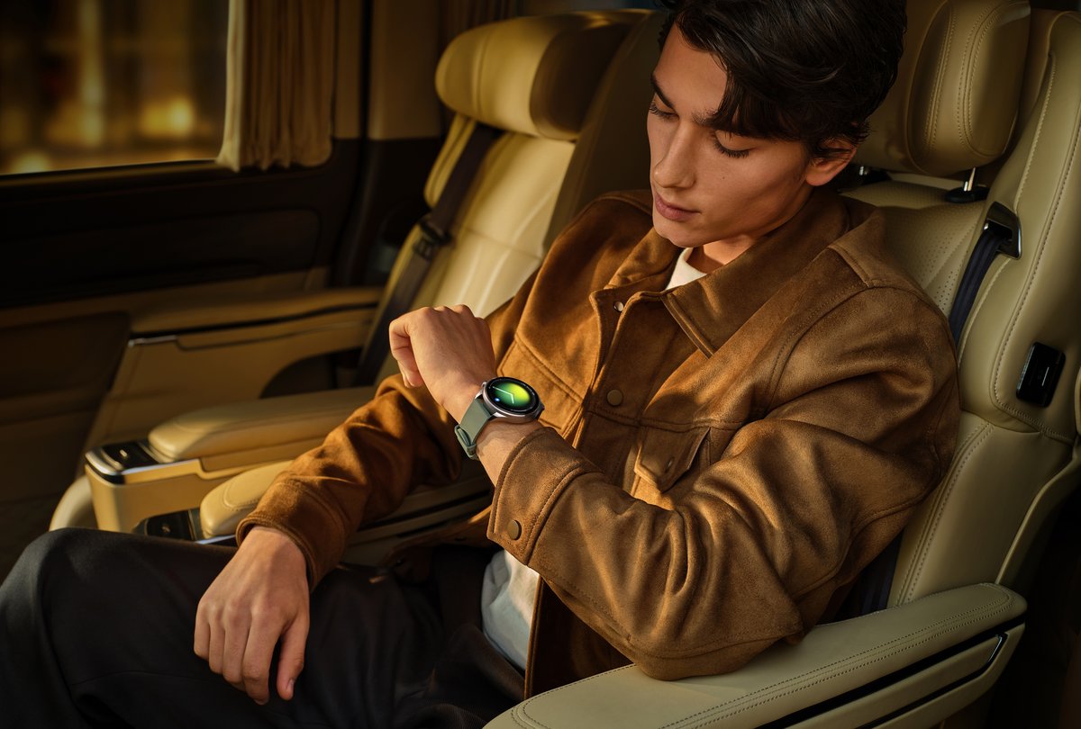 Gemini au poignet, ainsi que tous les services Google ©Xiaomi