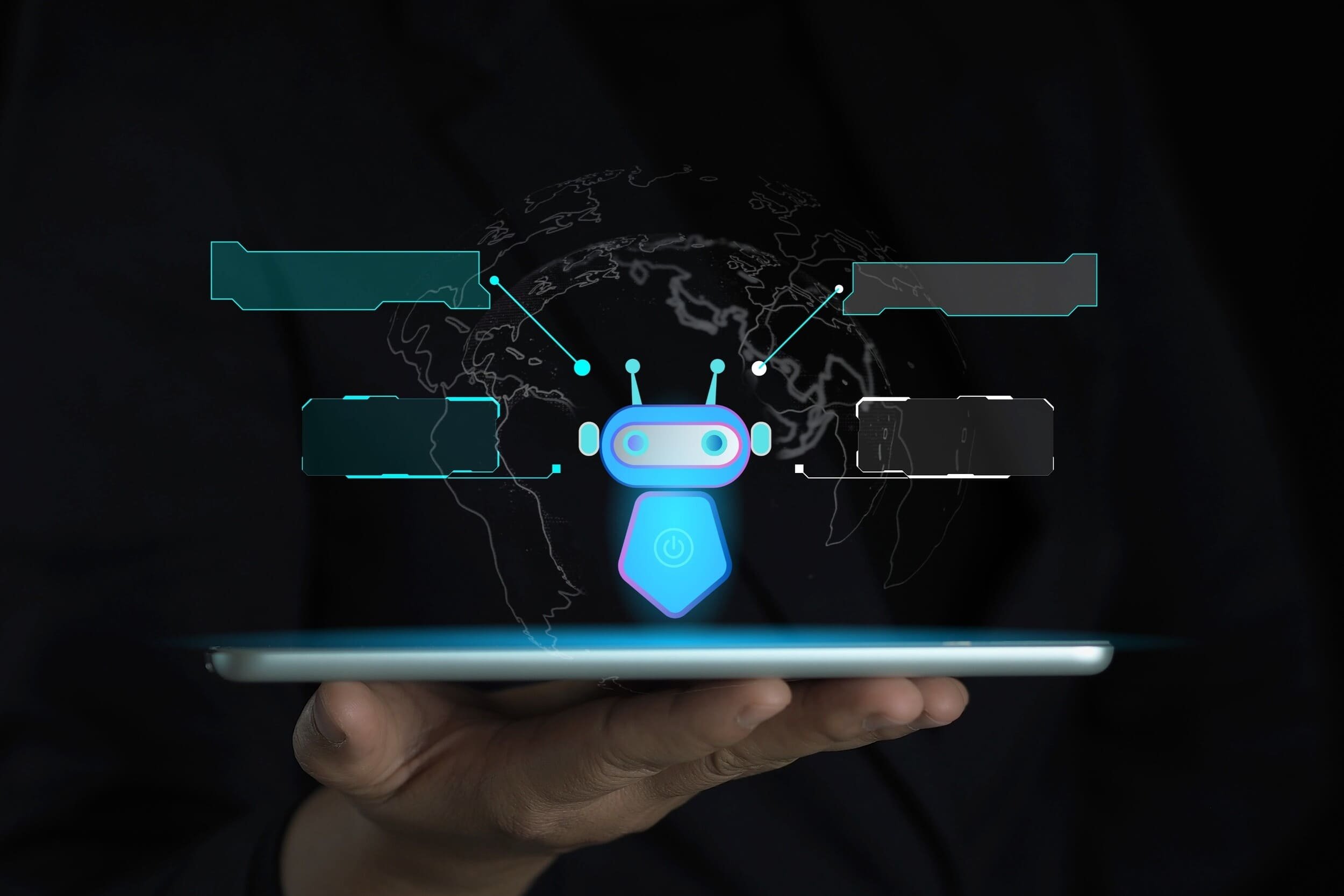 Les robots d'exploration IA inquiètent Creative Commons. ©Bird stocker TH / Shutterstock