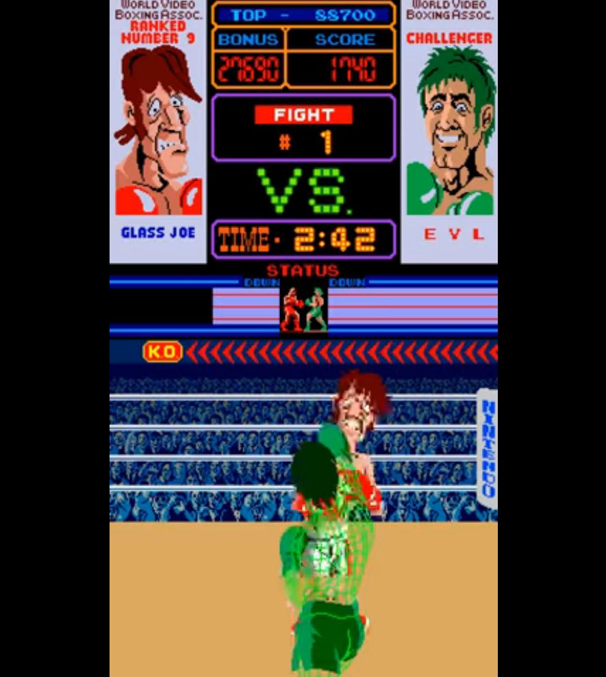 Punch Out Arcade