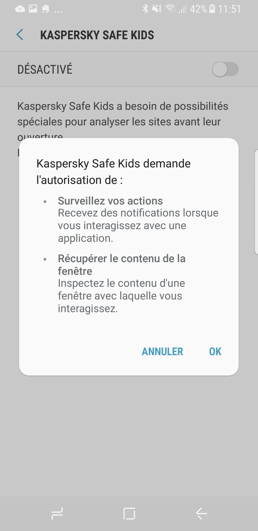 Kaspersky Safe Kids