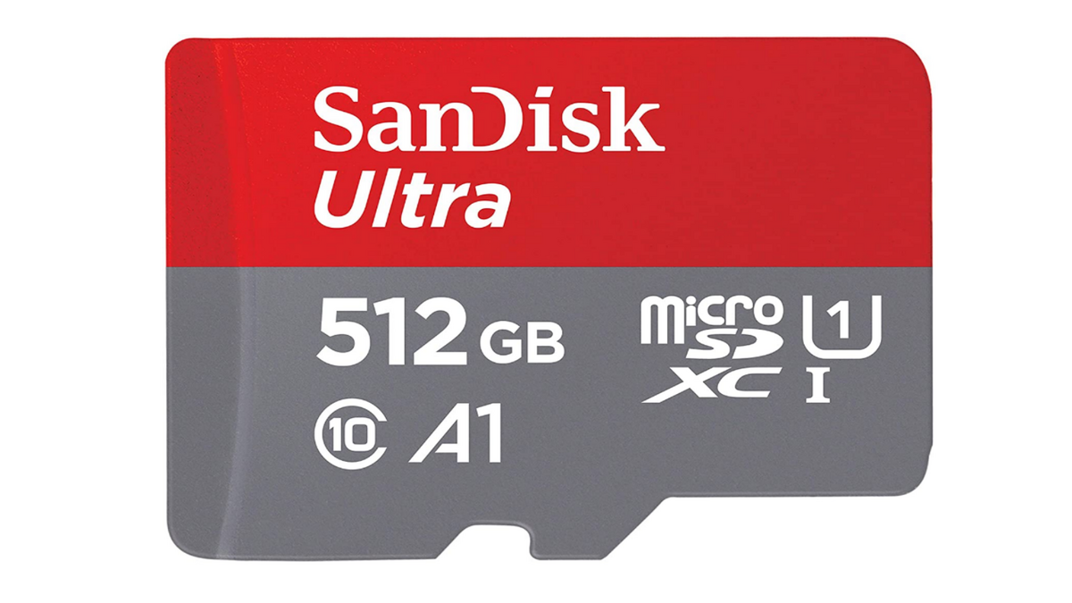 SanDisk Ultra 512 Go