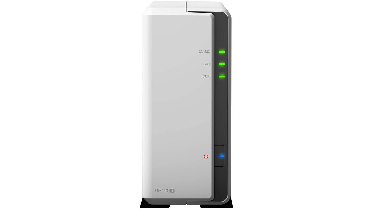 Synology DS120J Disk Station