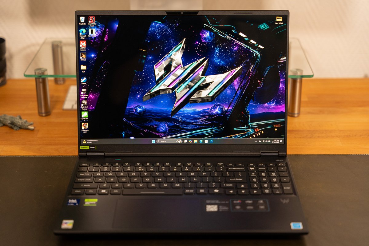 Acer Predator Helios Neo 16S AI