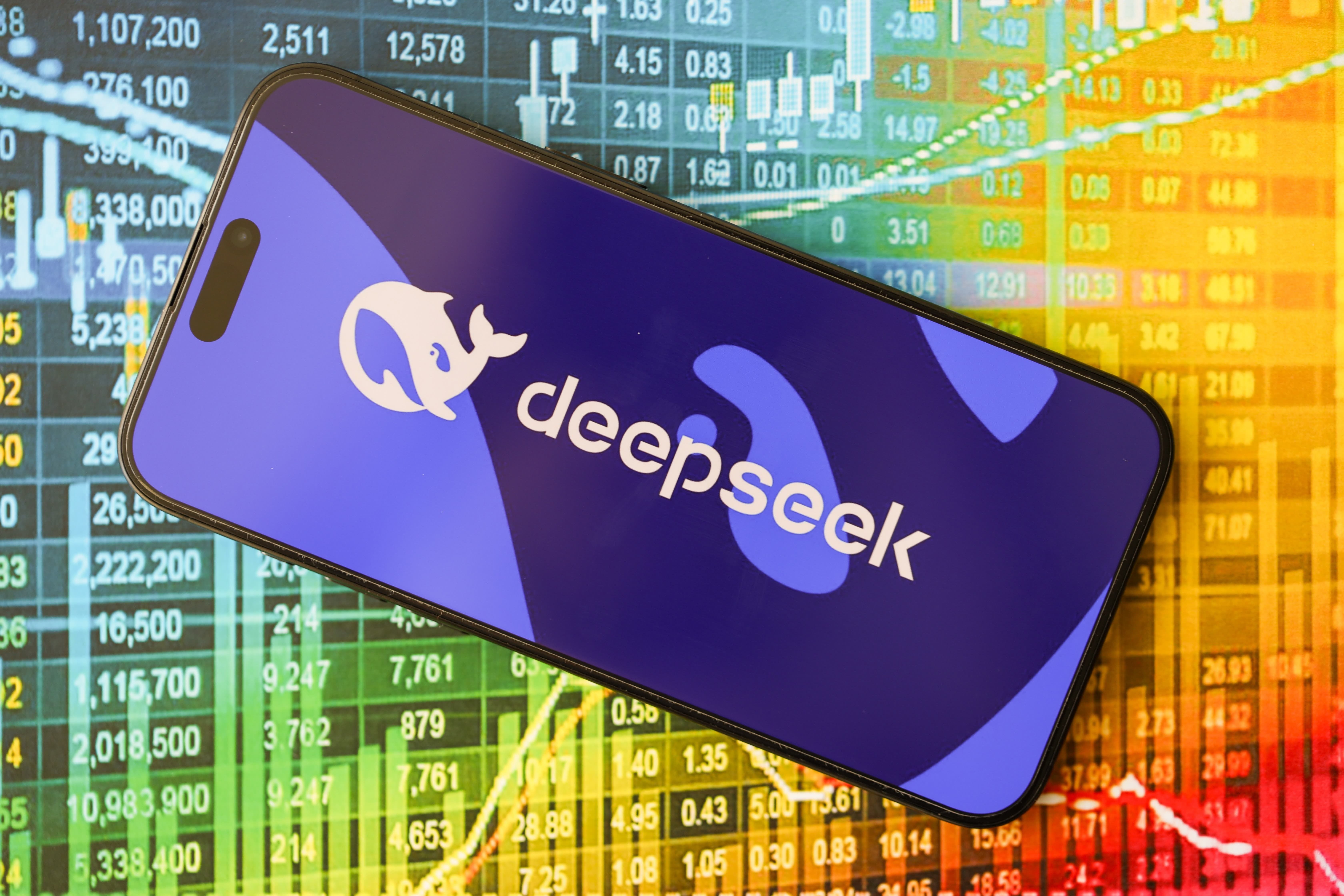 DeepSeek - © Shutterstock