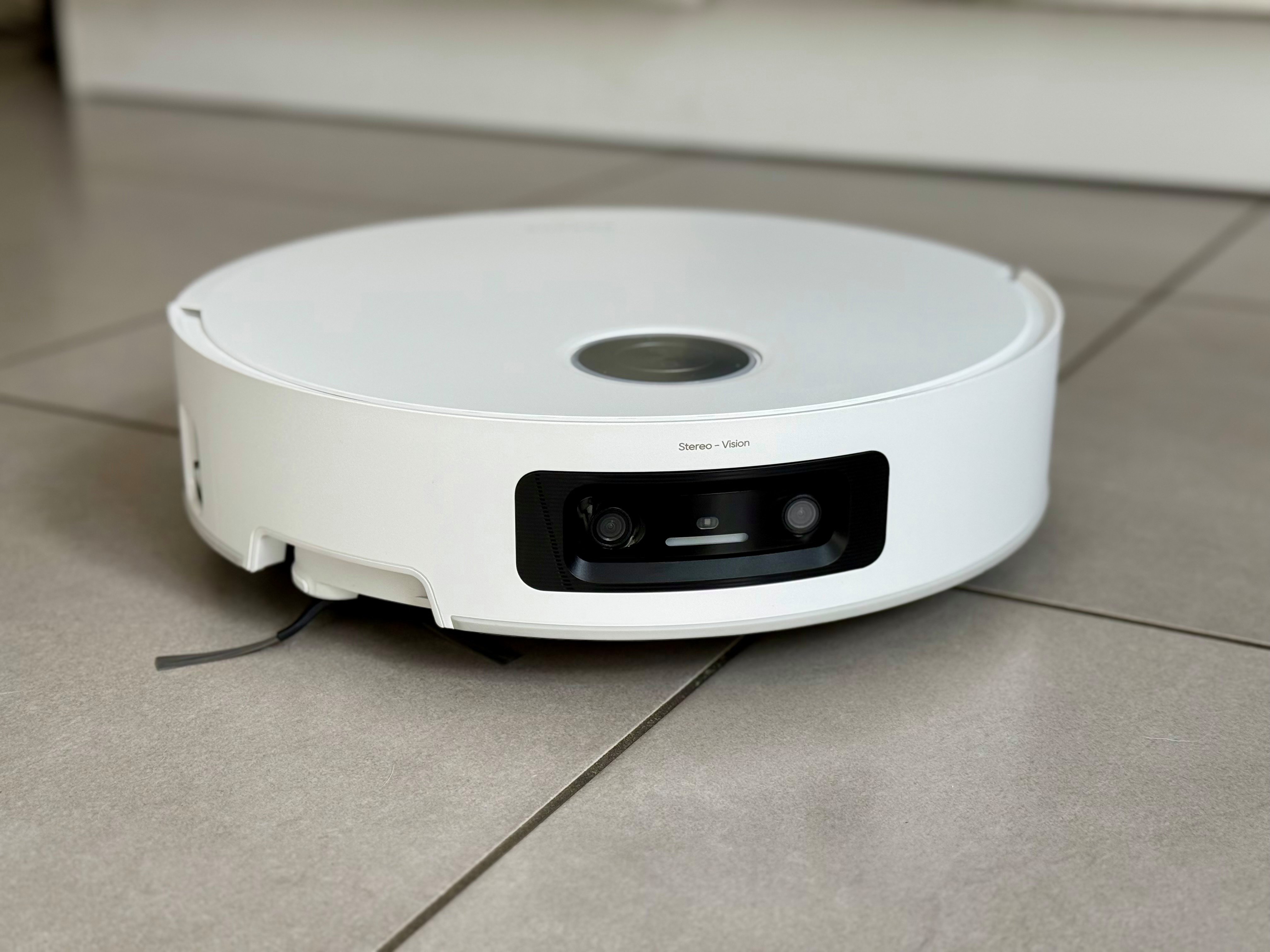 Le Dreame Aqua10 Ultra Roller Complete ©Mathieu Grumiaux pour Clubic