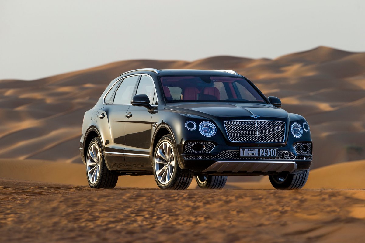 Bentley Bentayga Falconry by Mulliner (2)