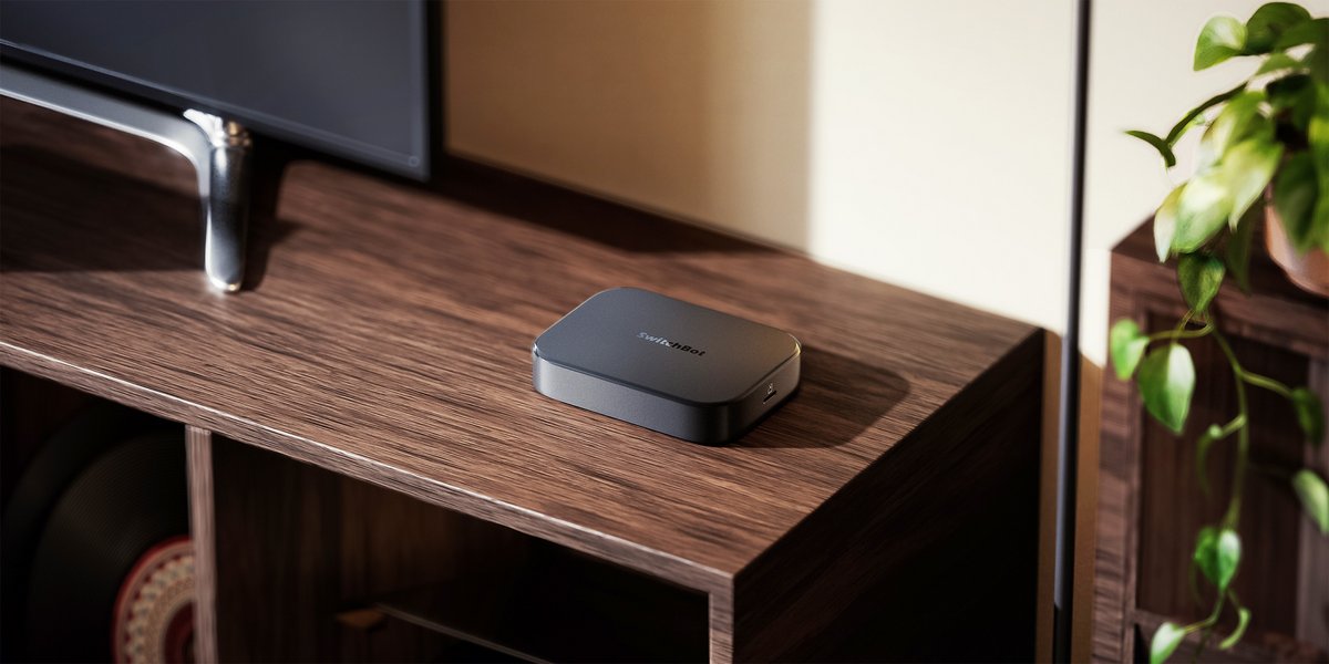 Un hub IA qui connecte et comprend tous vos appareils domestiques ©Switchbot