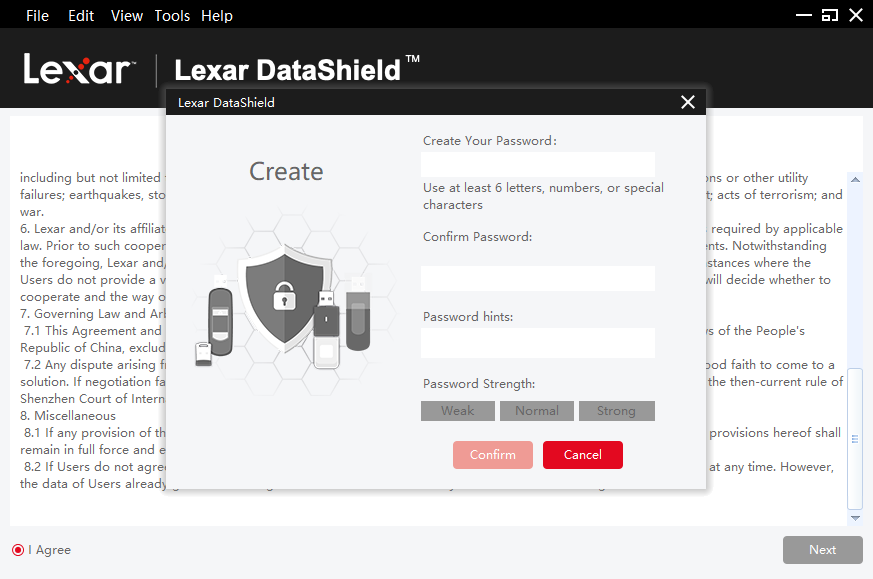 Lexar Blaze SL660