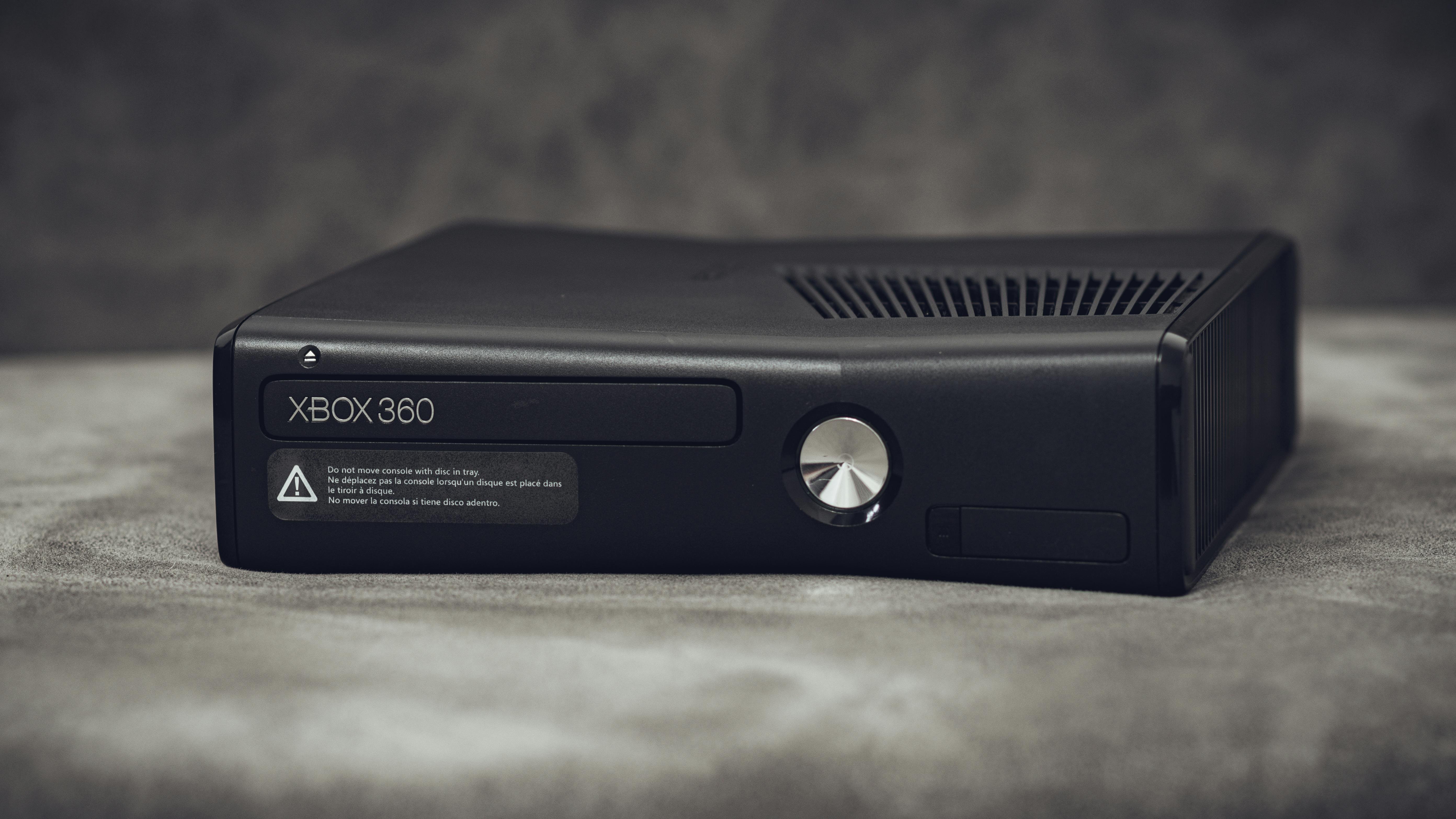 La Xbox 360, une console qui n'a pas laissé les joueurs indifférents. © Mahmoud Yahyaoui / Pexels