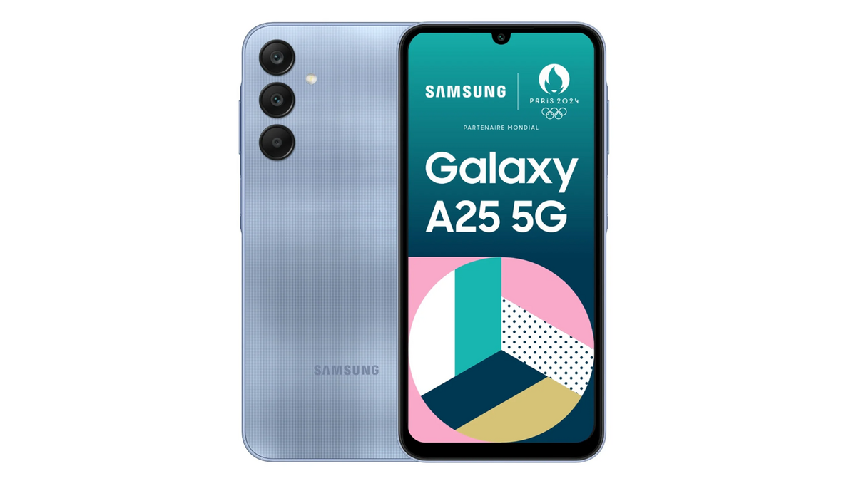 samsung galaxy A25