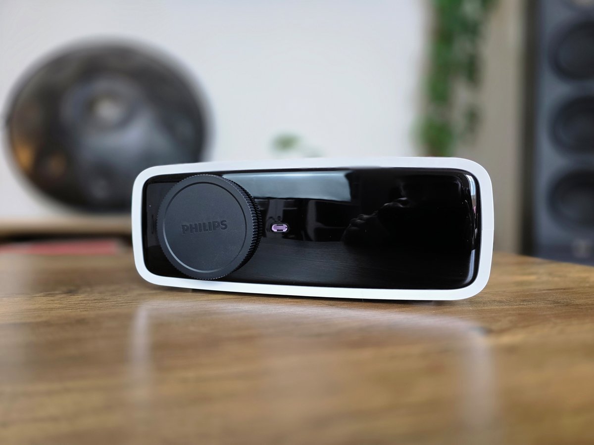 Test Philips NeoPix 750 Smart
