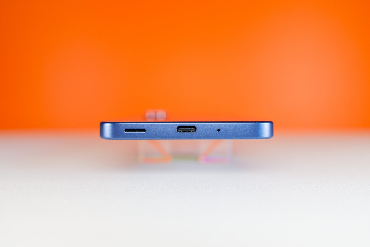Samsung Galaxy A17 5G © Marc Mitrani pour Clubic