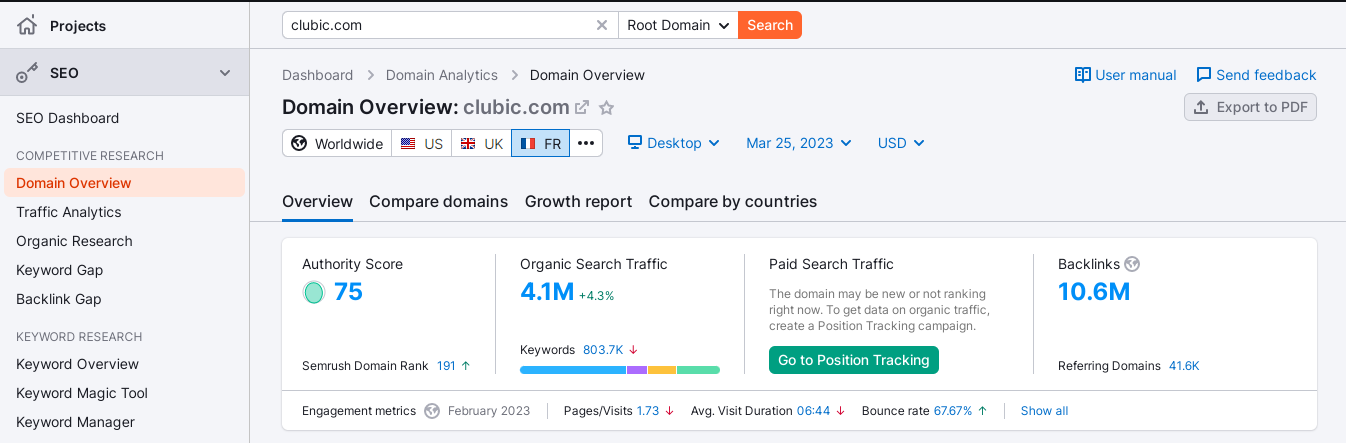 Les 10 meilleurs outils SEO (gratuits et payants) en 2026