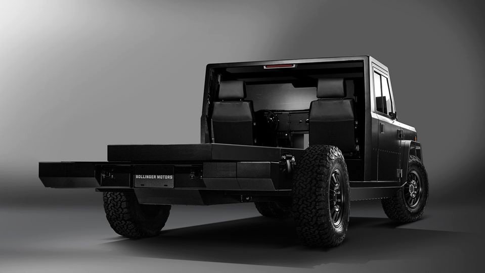 Bollinger Motors