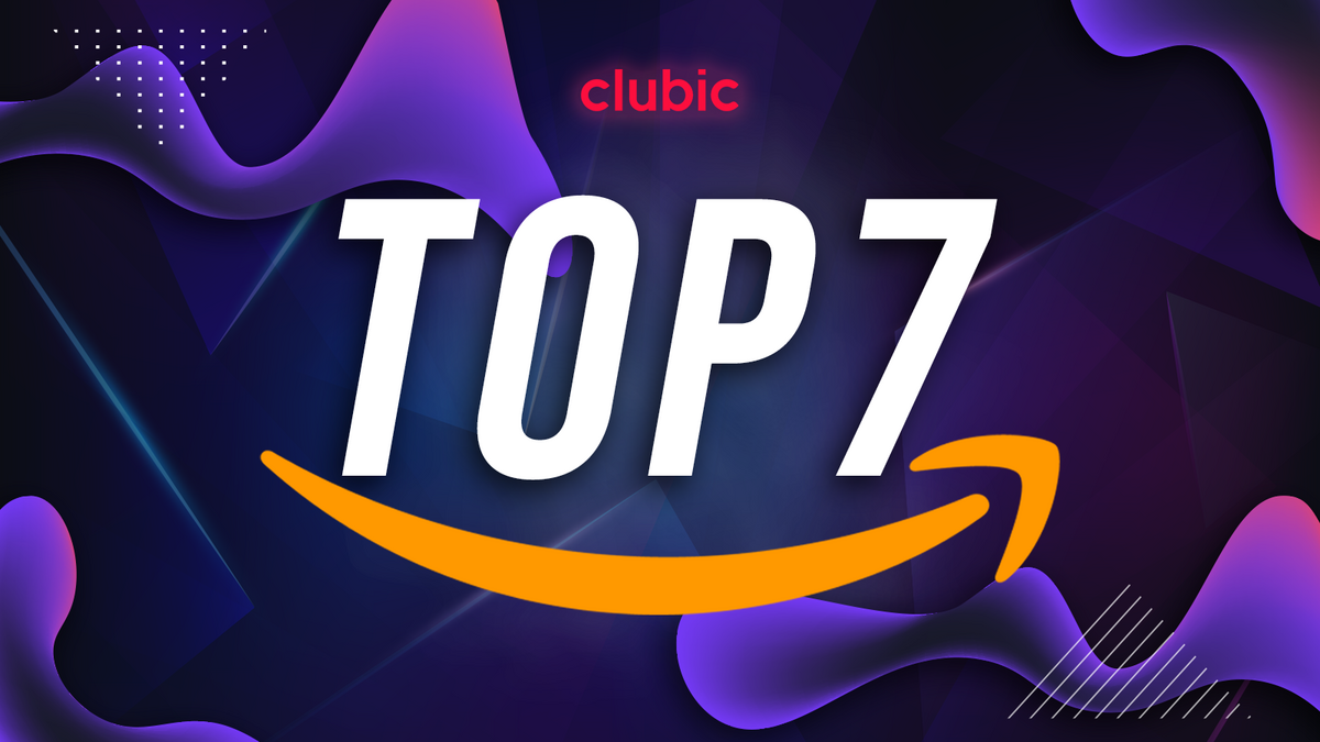 amazon top7