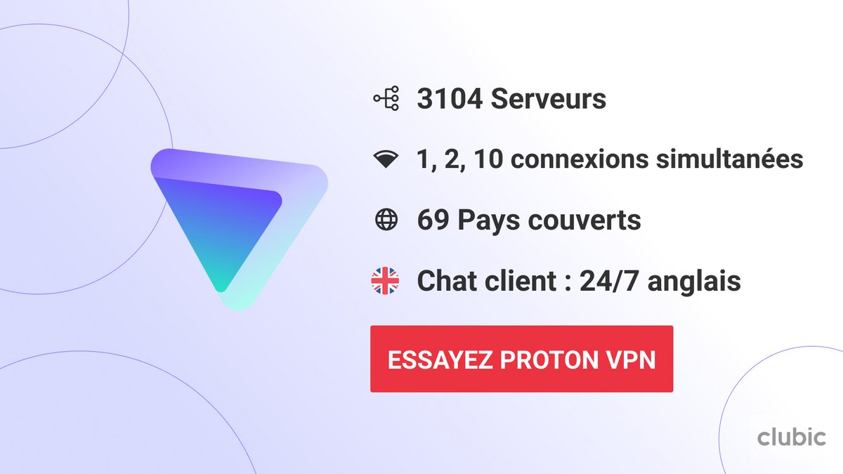 proton VPN card