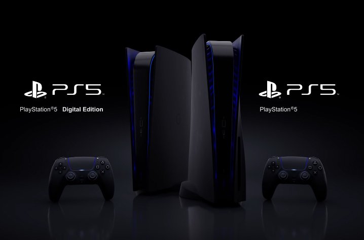 PS5 Black Edition