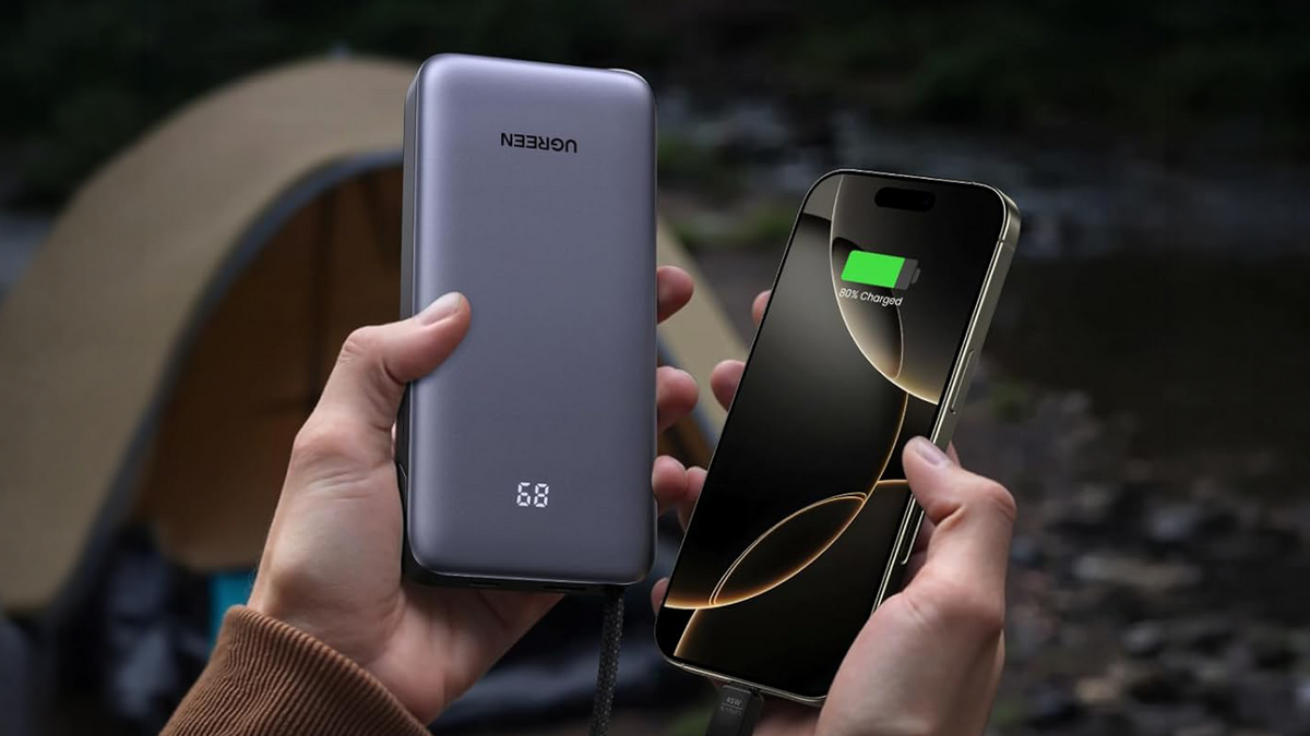 ugreen nexode promo Amazon