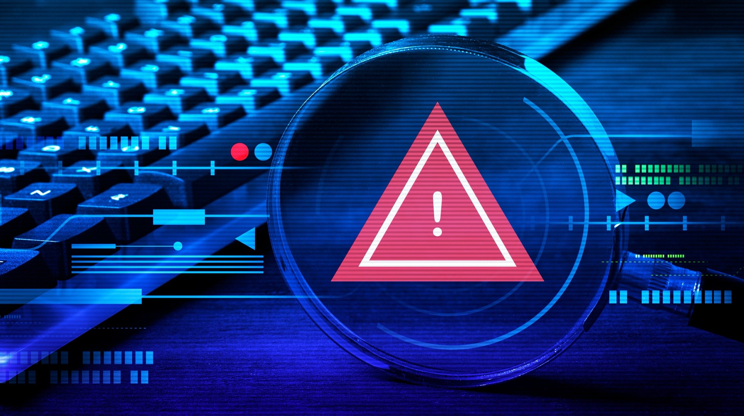Des hackers propagent un malware via de faux VPN et navigateurs. © janews / Shutterstock