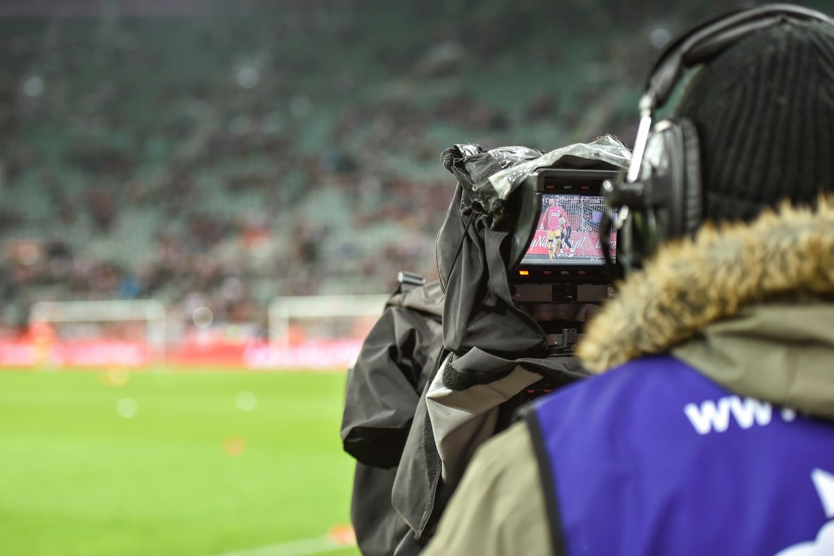 À quoi sert ce code aléatoire qui s'affiche à l'écran pendant les matches de Ligue 1 sur DAZN ? © Shutterstock / Dziurek