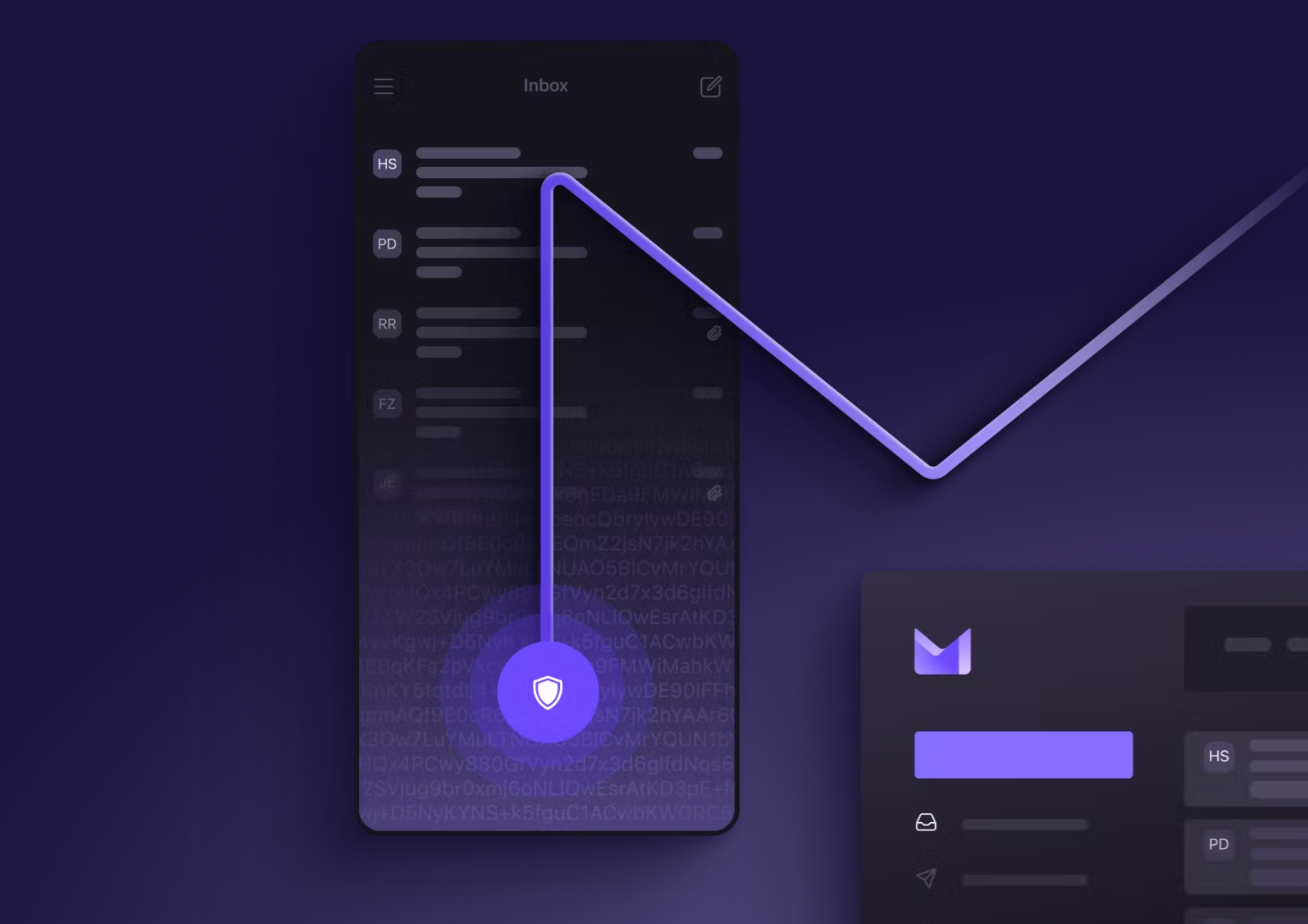 Augmentez le niveau de sécurité de votre messagerie Proton Mail © Proton