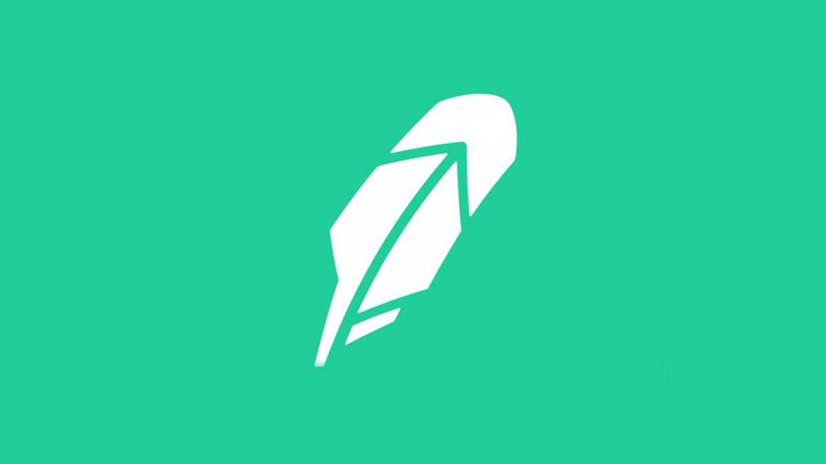 Le logo de Robinhood