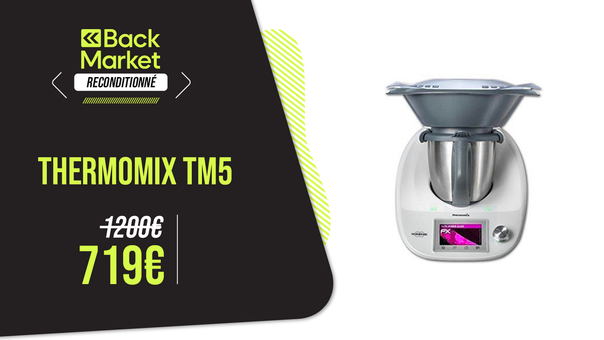 thermomix TM5