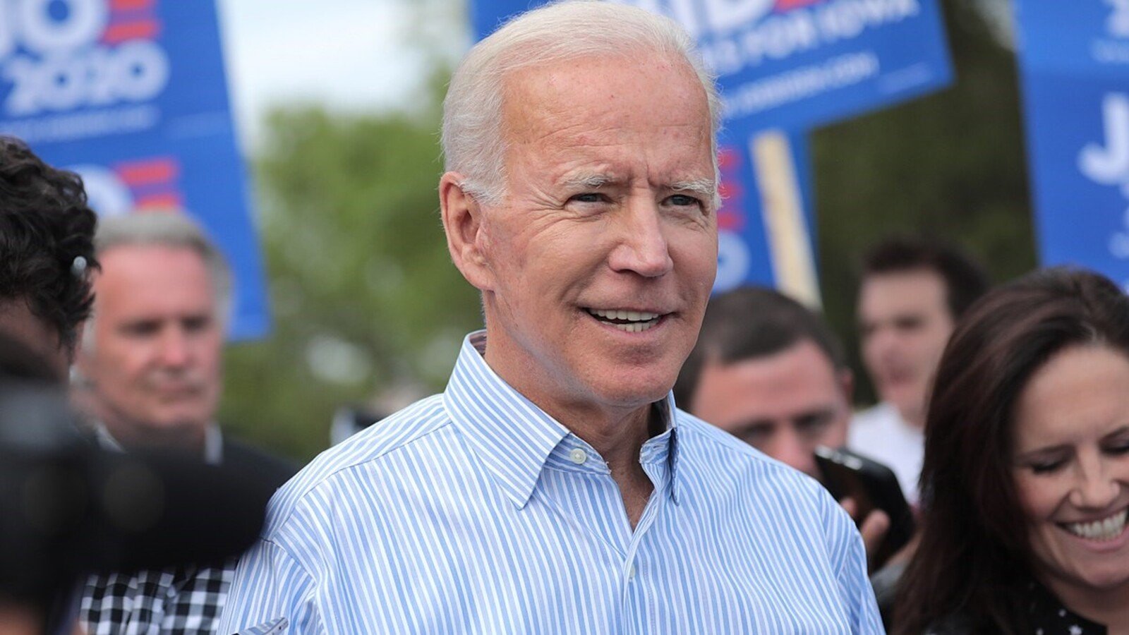 Joe Biden (© Creative commons / Gage Skidmore)