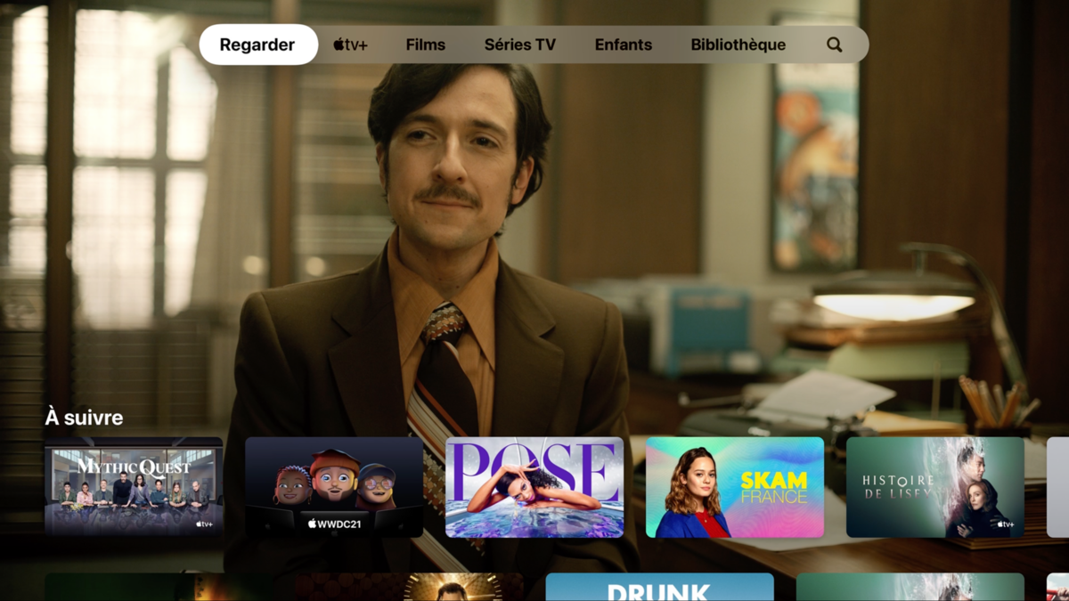 Test Apple TV 4K