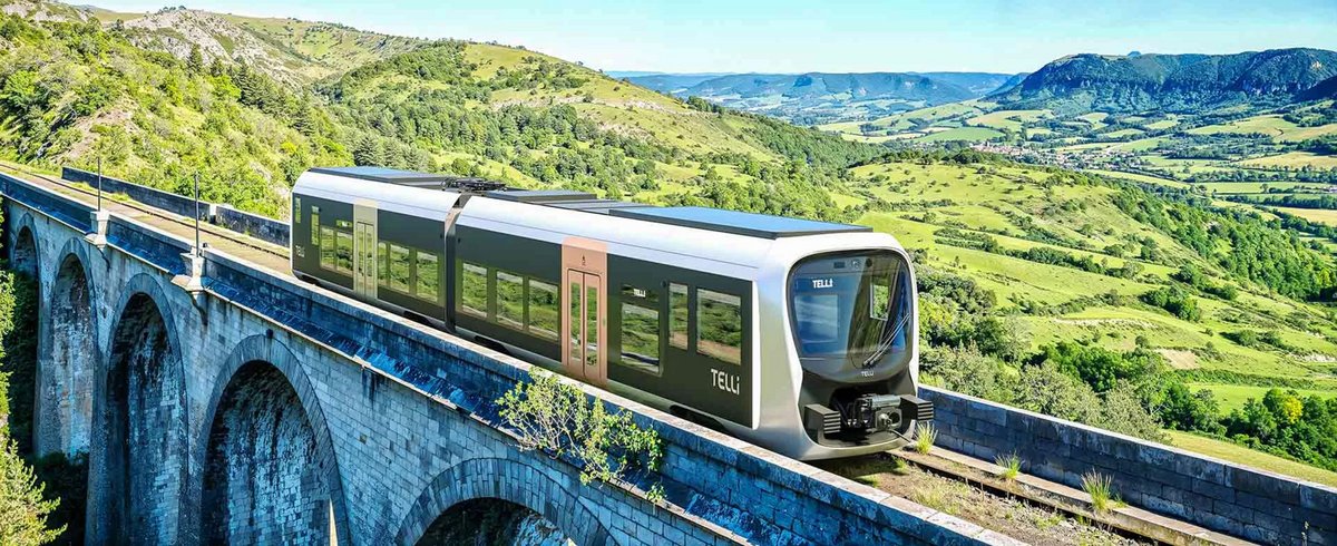 Le TELLi en action © SNCF / TELLi