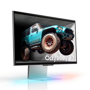 Samsung Odyssey 3D