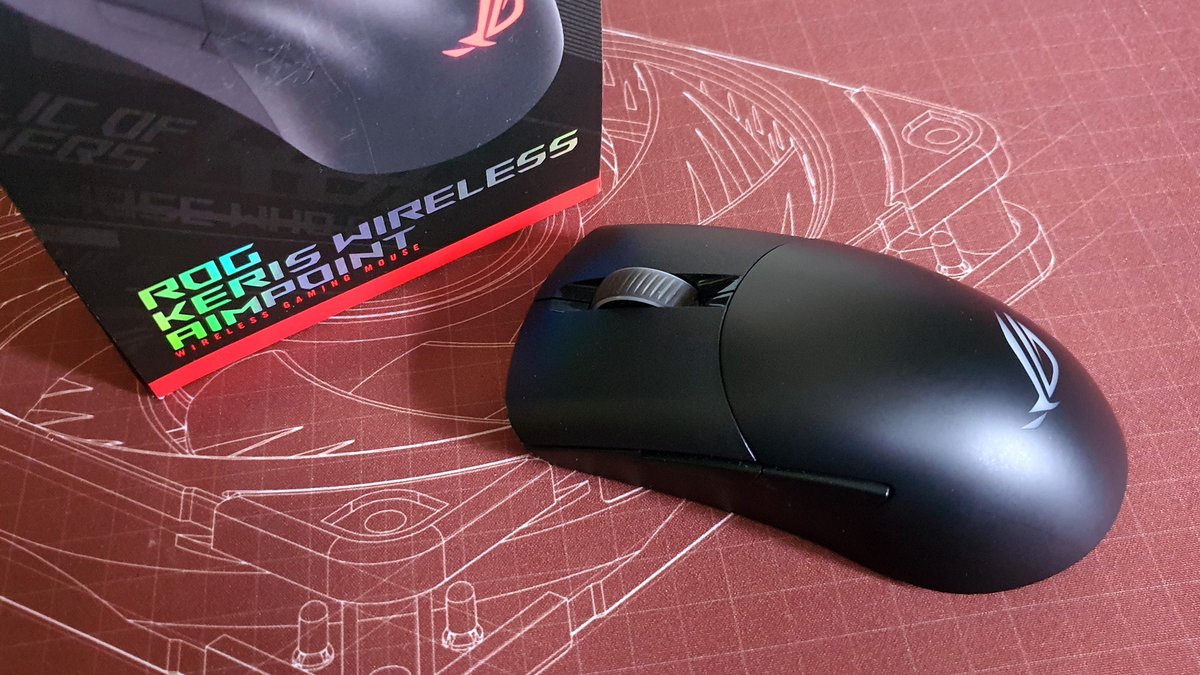 Une souris toute simple, mais diablement efficace © Nerces pour Clubic