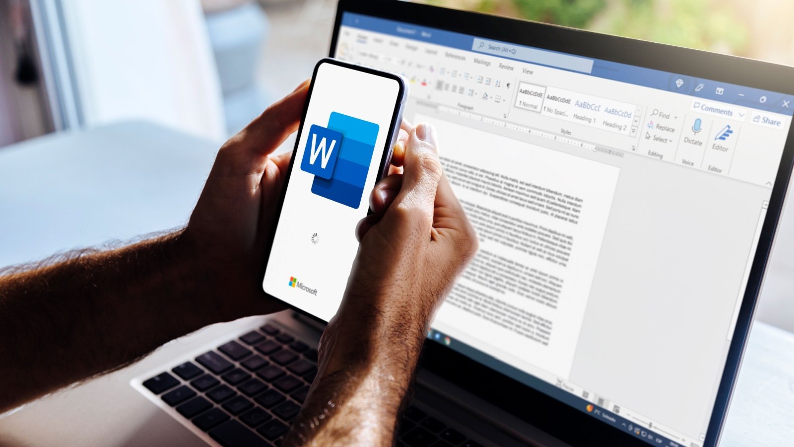 Sur Word, vous n'aurez plus l'excuse d'avoir "perdu" un document ©Shutterstock