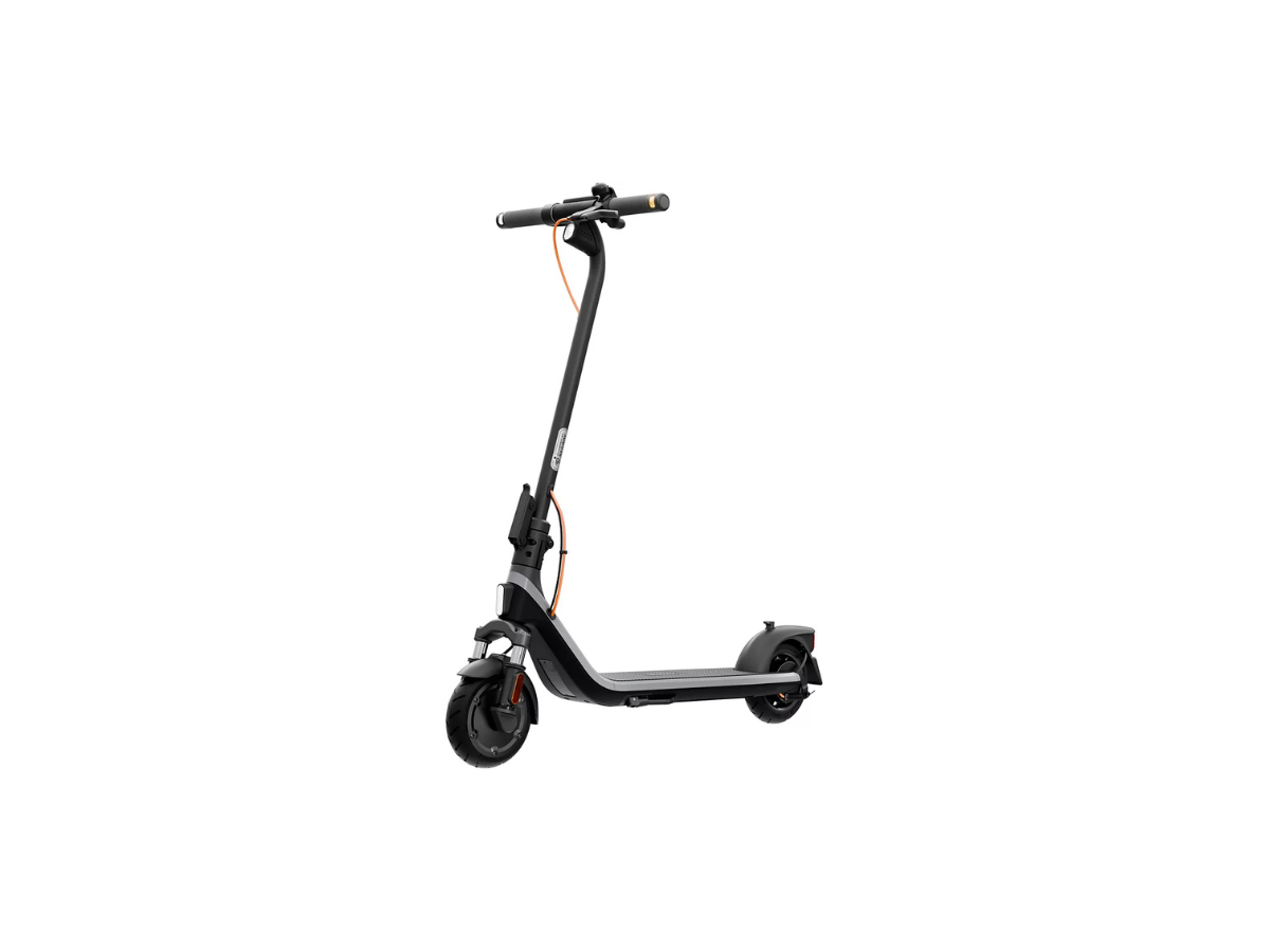 La trotinette Ninebot by Segway © Segway