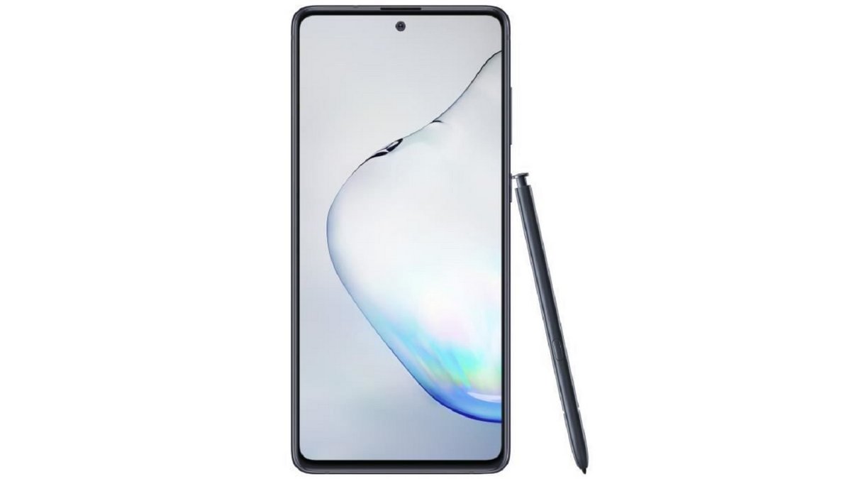 Samsung Galaxy Note 10 Lite