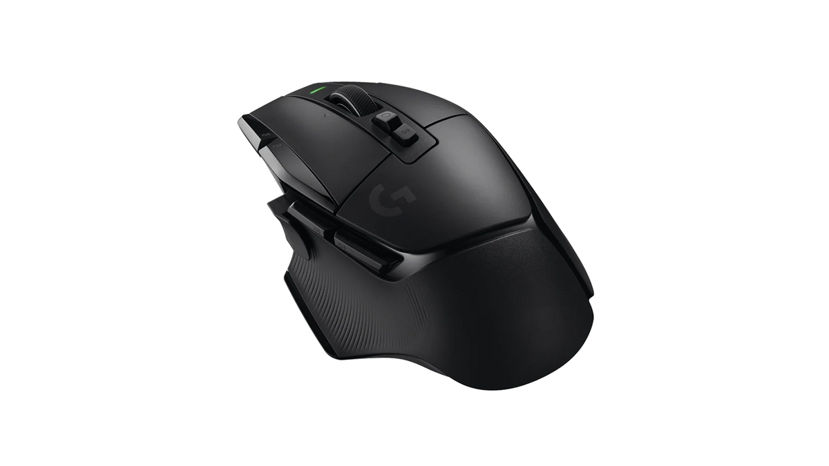 La souris gamer Logitech G502 X Lightspeed