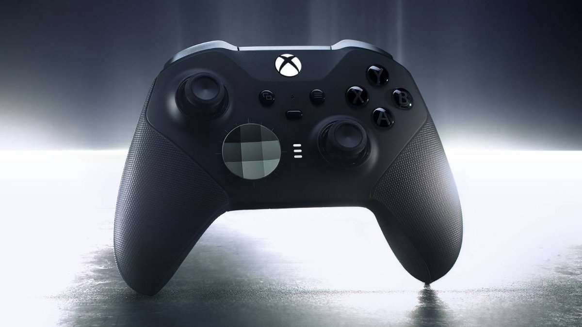 La manette sans fil Xbox Elite Series 2 © Microsoft